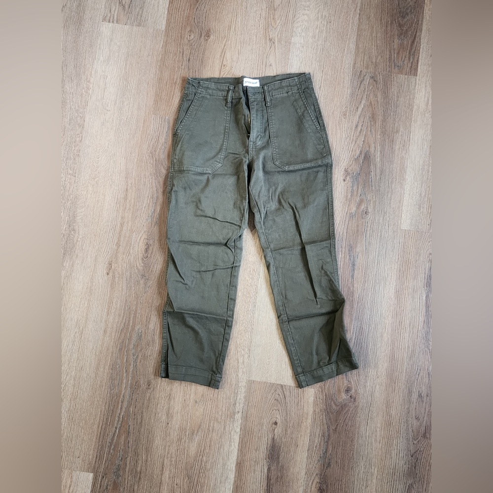 Studio Blue green jeans